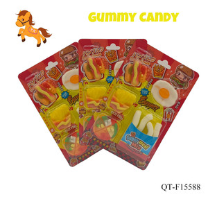 Set de Juego Interactivo de Dulces Gomosos con Palillos y Bandeja, Dulces de Frutas Halal, Venta al por Mayor, Precio de Fábrica BRC - Product Image 3