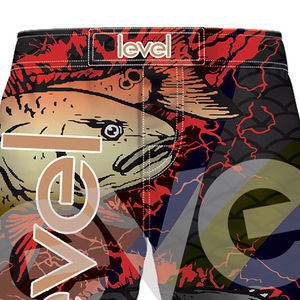 Short MMA pour homme de couleur unie pour adulte Service OEM Vente en gros Short MMA pour homme sur mesure En stock - Product Image 3