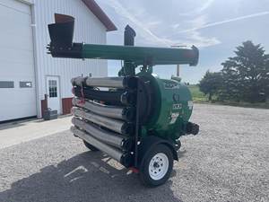 Secadora de Granos Móvil AGI VRX 2024 – Máquina de Secado de Granos Remolcable de Alta Eficiencia - Product Image 5