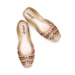 Colección Multy Fancy EC8485 Khusa Elegant Flats - Product Image 1