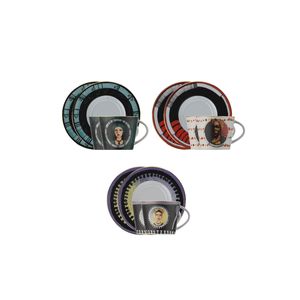 Sophia Femina Set caffè 12 pezzi per 6 persone 12122 - Product Image 5