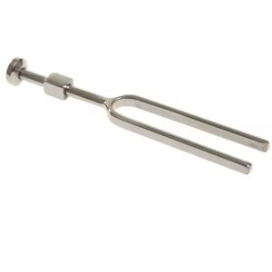 Diapason en acier inoxydable avec logo personnalisé en vrac en option Outils de diagnostic médical avec source d'alimentation manuelle Emballage personnalisé OEM - Product Image 6