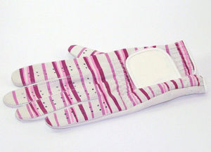 ถุงมือกอล์ฟมืออาชีพสำหรับเล่นกีฬาถุงมือกอล์ฟพิมพ์โลโก้ตามสั่งระบายอากาศได้ง่ายและทนทาน - Product Image 4