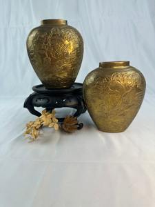 Vase à fleurs en métal de luxe de haute qualité Style côtier décor de maison et de mariage matériau en fer pour salon usage décoratif - Product Image 4