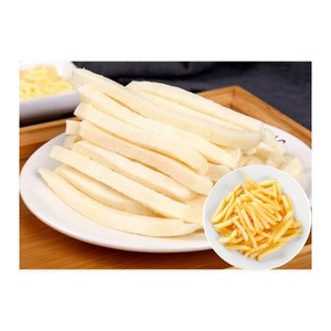 Papas fritas congeladas a la venta Calidad Premium Patatas enteras Papas fritas congeladas Bolsa de fábrica de dulces Bolsa de embalaje Embalaje - Product Image 1