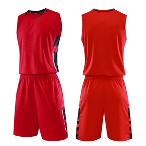 Camisetas de baloncesto sin mangas con estampado Retro personalizado, uniformes de baloncesto Unisex, verano, poliéster, profesional, transpirable, de secado rápido - Product Image 2