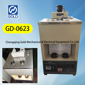 Saybolt Viscosimètre Bain ASTM D88 Bitume Saybolt Viscosimètre Appareil par Saybolt Heavy Oil Viscosimètre Méthode - Product Image 4