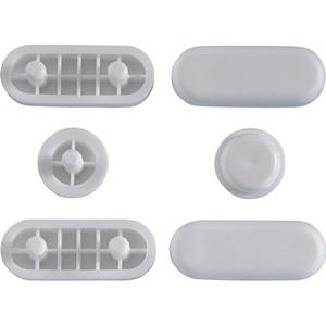 For Duravit 1930 Toilet Seat Cover Buffer <b>Set</b> - Product Image 1