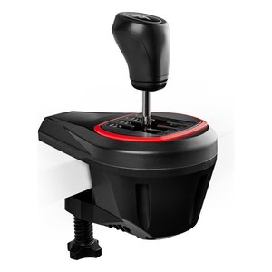 Simulador de cambio de marchas ADDON TH8S Shifter Negro y Rojo 4060256 - Product Image 2