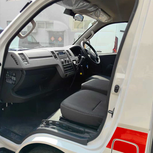 Nouvelle ambulance à conduite à droite G7 à toit surélevé, transmission automatique, longueur 3-8m, EURO 5 - Product Image 4