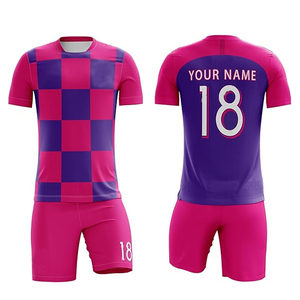 Camisetas y camisetas de corte automatizado para adultos, ropa de fútbol, camisetas de fútbol para entrenamiento de equipos - Product Image 1