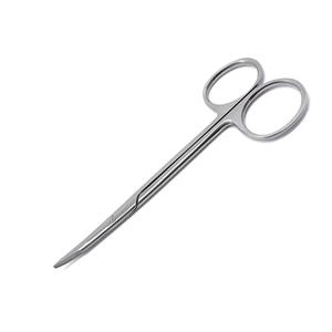 Tijera de alta calidad hecha de acero inoxidable para uso quirúrgico Tijeras quirúrgicas con logotipo personalizado - Product Image 4