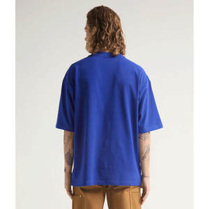 Camiseta de manga corta para hombre, Algodón ligero, comodidad suave, comodidad activa, algodón, manga corta, cuello redondo, camiseta - Product Image 6