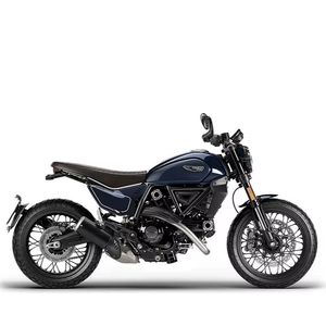 Nouvelle moto Ducati Scrambler Nightshift Scrambler tendance 2025 avec 3 ans de garantie, prête à être expédiée - Product Image 1