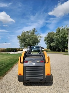 El más vendido 2018 CASE SV280 Skid Steer Loader Diesel Tracked Loader con precio de fábrica para la venta - Product Image 5