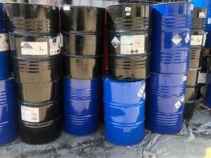 Bidones de Acero Azul de 210l o 220l, Bidones Metálicos - Product Image 5