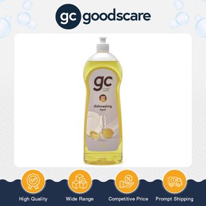 Lớn Bán Top Chất Lượng Hộ Gia Đình Nhà Bếp Sử Dụng Món Ăn Xà Phòng Máy Rửa Chén Làm Sạch Chất Tẩy Rửa Rửa Chén Nước Chanh Hương Thơm 1L - Product Image 2