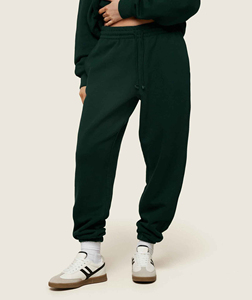 High Quality Polyester/Cotton Winter Women's Tracksuit Custom Printed Logo <b>Plus</b> <b>Size</b> Heavyweight Boxy Fit Solid Color at Nurak - Product Image 4