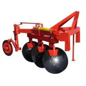 Original 2023 Best Selling Tractor Mounted Disc Plough and tractor plow disc harrow for geetien agricultural plow disc plough