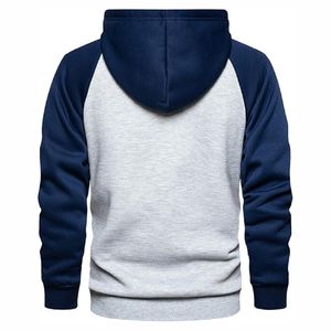 Nouveau 2025 vente en gros sweats à capuche surdimensionnés conception personnalisée pull impression logo grande taille sweats à capuche pour hommes - Product Image 2