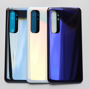 Custodie per Cover posteriore del telefono cellulare OEM all'ingrosso per la sostituzione dell'alloggiamento della batteria posteriore <span class=keywords><strong>Xiaomi</strong></span> Mi Note10 Lite - Product Image 1