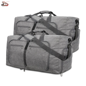 Bolsa impermeable de gimnasio con logotipo personalizado al por mayor para hombres y mujeres de Pakistán - Product Image 2