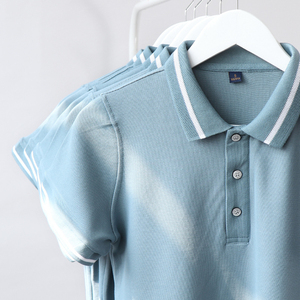 Venta al por mayor Polo de ajuste clásico Polo de diseñador Ropa informal Polo de secado rápido - Product Image 4