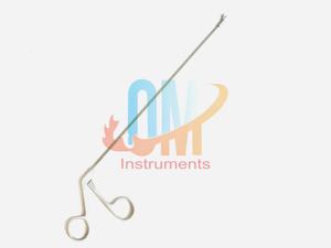 Instrumentos OldMed para Microcirugía Laríngea, Juego de Laringoscopio de Pedestal, 15 Piezas, Cirugía ORL, Acero Inoxidable de Grado Médico - Product Image 6