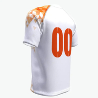 Camisetas de Fútbol Deportivas de Alta Calidad, Nuevo Diseño, Económicas, para Clubes, Personalizables con Logotipo, Color y Talla, Servicio OEM