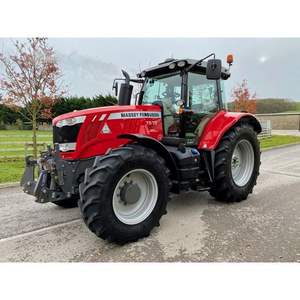 Tracteur Massey Ferguson 390 MF 390 MF 399 MF 290 - Product Image 4