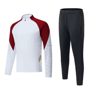 Trajes Deportivos Personalizados para Gimnasio, Trajes para Correr, Trajes Deportivos de Fútbol, Trajes de Fútbol para Equipos - Product Image 5