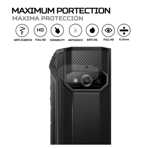 ANTISHOCK <b>Screen</b> Protector for Ulefone Armor 15 Premium Durable Mobile Phone <b>Cover</b> - Product Image 2