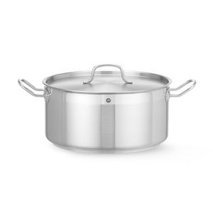 Casserole HENDI Profi Line 12L avec couvercle 320x(H)150mm - Product Image 1