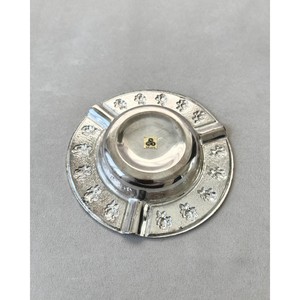 ถาดเขี่ยบุหรี่แบบพกพาขนาดเล็กสำหรับวางบนโต๊ะอุปกรณ์เสริมที่เขี่ยบุหรี่ - Product Image 6