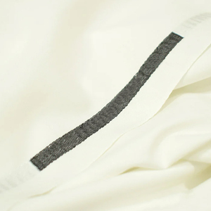 Tela de Algodón de Color Sólido Personalizada al por Mayor, Sin Costuras, Absorbente de Humedad, de Secado Rápido, para Fiestas, Todas las Temporadas, de Alta Calidad, Hecha a Medida - Product Image 2