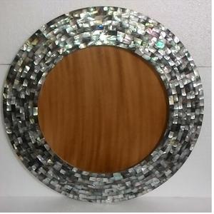 กรอบรูปเปลือกหอยมุกพรีเมียมสำหรับตกแต่งบ้านอย่างมีศิลปะ งานฝีมือตกแต่งบ้าน รูปทรงปรับแต่งได้ - Product Image 6