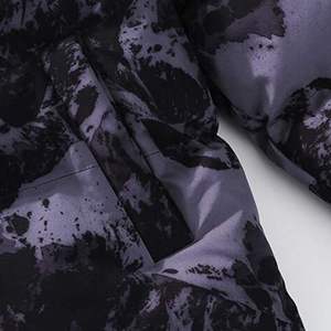 Chaqueta acolchada Premium para hombre, elegante diseño acolchado, abrigo cálido a prueba de viento, material suave, ropa de moda informal de invierno - Product Image 4