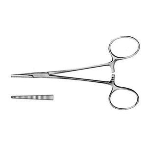 Fórceps hemostáticos Fórceps arteriales Fórceps de bloqueo quirúrgico para mascotas a la venta - Product Image 4