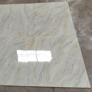 Azulejos de porcelana esmaltada pulida de lujo de 800x800 cm, baño moderno, sala de estar, suelo antibacteriano, azulejos interiores, azulejo de lujo grande - Product Image 5