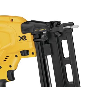 Clavadora Inalámbrica de Acabado Recto de Calibre 16GA, Herramienta Portátil Conveniente para sus Proyectos - Product Image 3