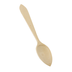 Cucchiaio da portata in legno Oryx 30 cm. - Product Image 1