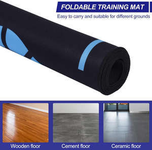 <span class=keywords><strong>Tapis</strong></span> d'entraînement de basketball personnalisé avec logo pour l'amélioration de la vitesse et du contrôle du ballon à domicile, adapté à l'extérieur - Product Image 5