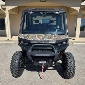 Factory Hot Sale 2026 Can-Ams Defender MAX XT CAB HD11 Side by Side Utility Vehicle For Sale with Warranty - Product Image 1