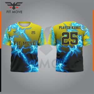 ชุดซอฟต์บอลแบบกำหนดเอง ผ้าโพลีเอสเตอร์ แห้งเร็ว สำหรับทุกเพศ ชุดยูนิฟอร์มซอฟต์บอลแบบซับลิเมชั่น ราคาประหยัด พร้อมชุด - Product Image 4