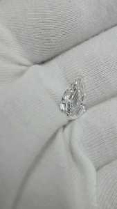 European cut Lab Grown Diamond CVD EF <b>Colour</b> Lab Created Diamond Loose <b>Stone</b> for Making Jewelry - Product Image 6