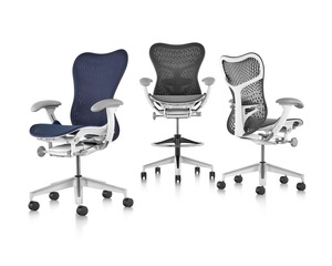 Silla de Oficina/Hogar Herman Miller Aeron Remastered, Embody Classic, Cosm, Mirra 2, Sayl, Verus / Express 2, Promoción 3+1 - Product Image 1