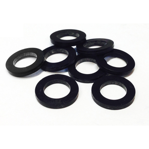 ปะเก็นยางสำหรับตัวปรับแรงดันแก๊ส Nbr 100 ชิ้น - Product Image 1