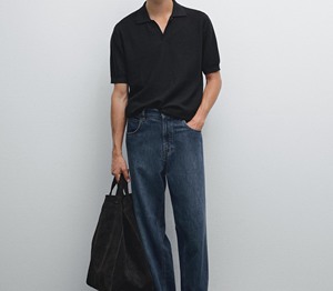 Camisas Unisex con Logotipos Bordados e Impresos, Corte Personalizado, Cuello Elegante, Tejido de Punto, 100% Algodón, Antiarrugas, con Bolsillo para Empresas Emergentes - Product Image 4