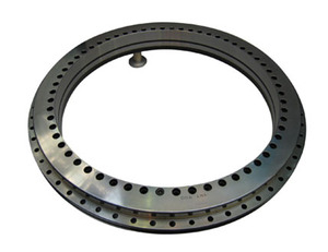 Cuscinetto a rulli incrociati YRTM260, cuscinetto della piattaforma girevole, cuscinetto della tavola rotante, cuscinetto dell'anello di rotazione - Product Image 6
