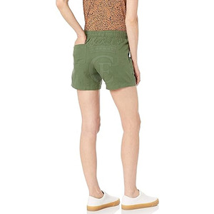 Pantalones cortos informales transpirables para mujer, pantalones cortos de algodón hechos de la mejor calidad para mujer, pantalones cortos de Material duradero para mujer para adultos - Product Image 2